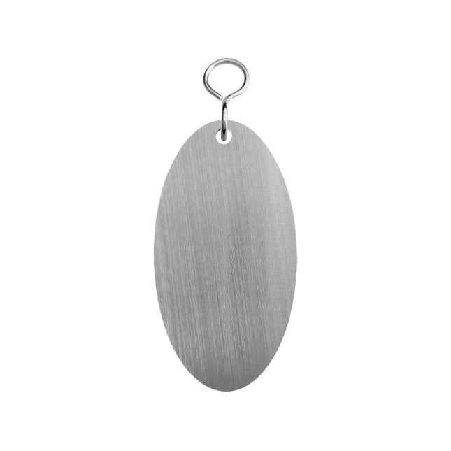 Blank Marché hotel keychain 45x85mm - 1 pc