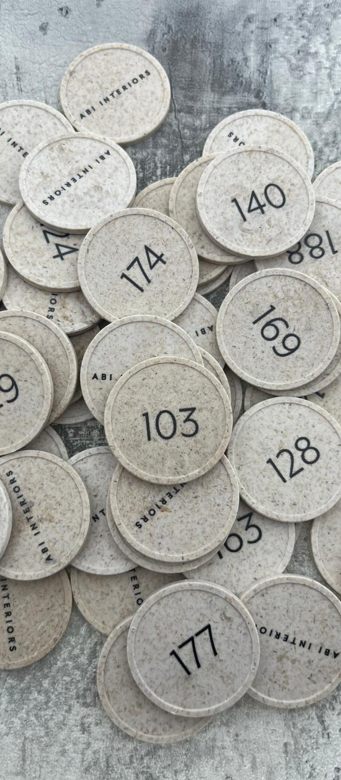 <h1>Design inspiration for custom tokens </h1>